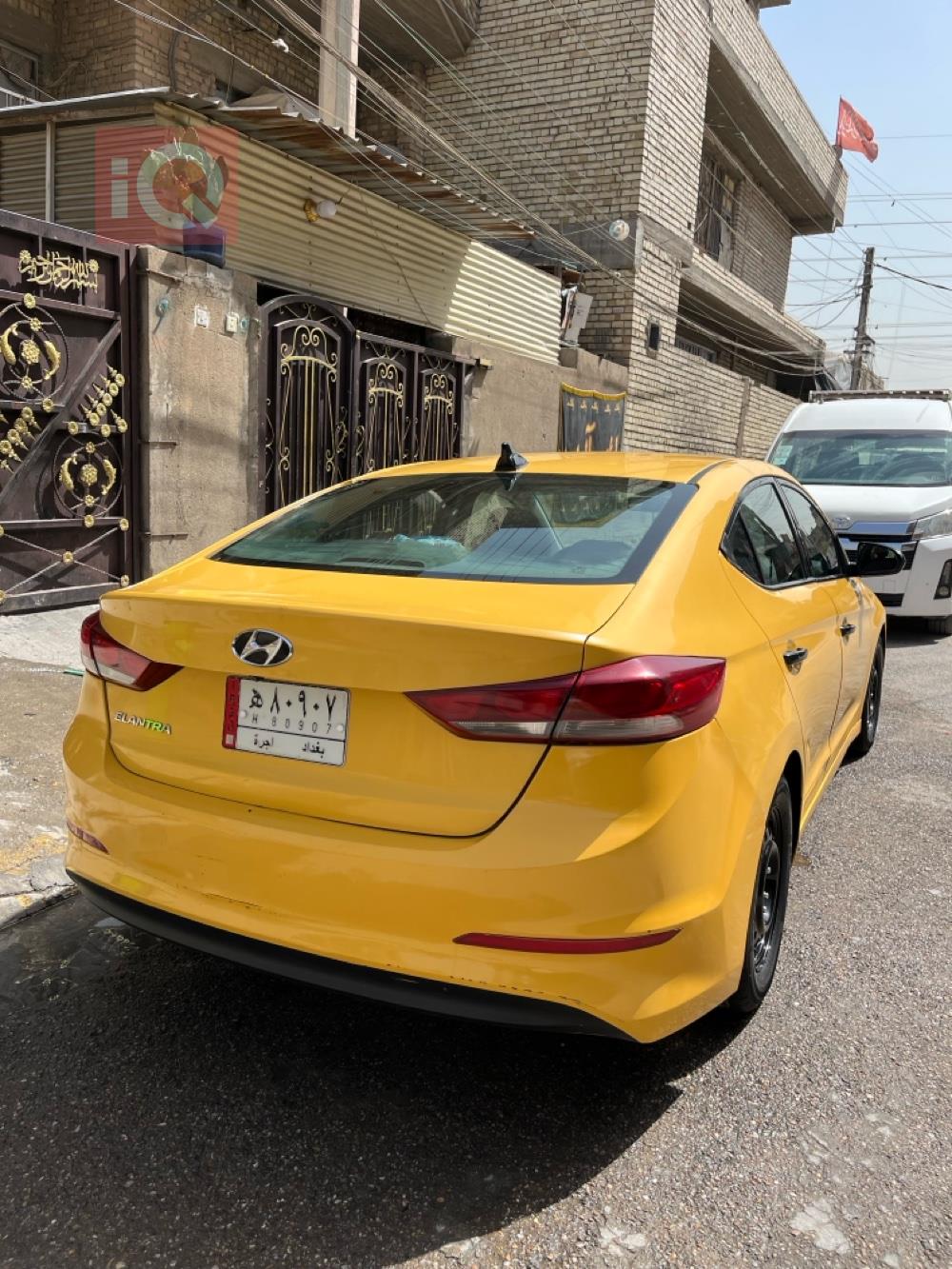 هیوندای ئەلەنترا